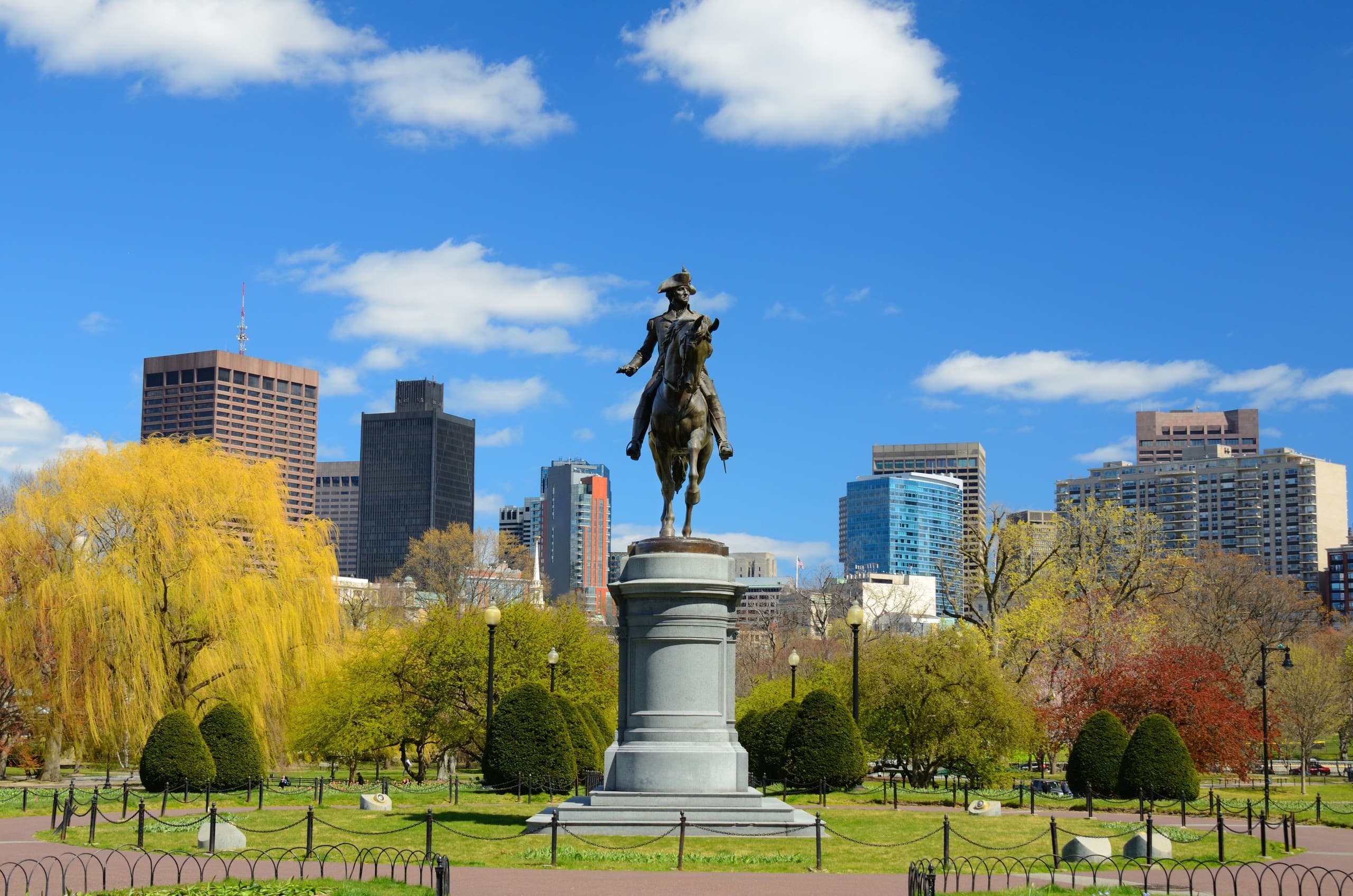 Day Trip from New York to Boston — Freedom Trail, Beacon Hill & Charles River photo 4