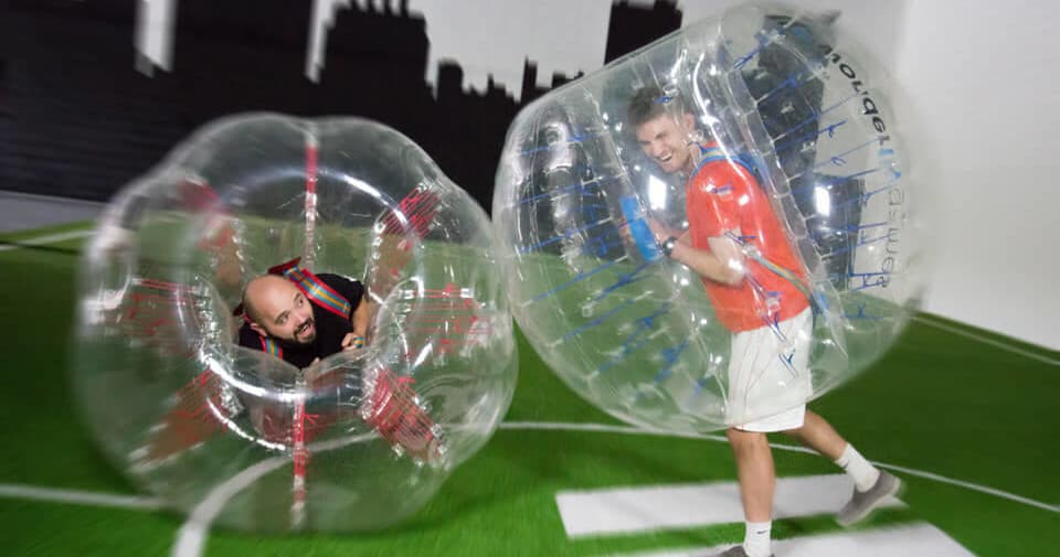 Play Experience: Fun Outdoor Adventure in Arbutus, MD