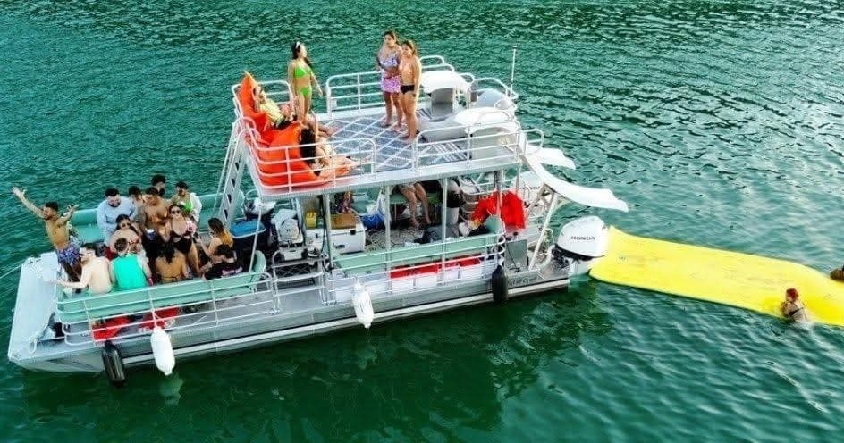 Tahoe Tiki Oasis: Water Adventures in South Lake Tahoe
