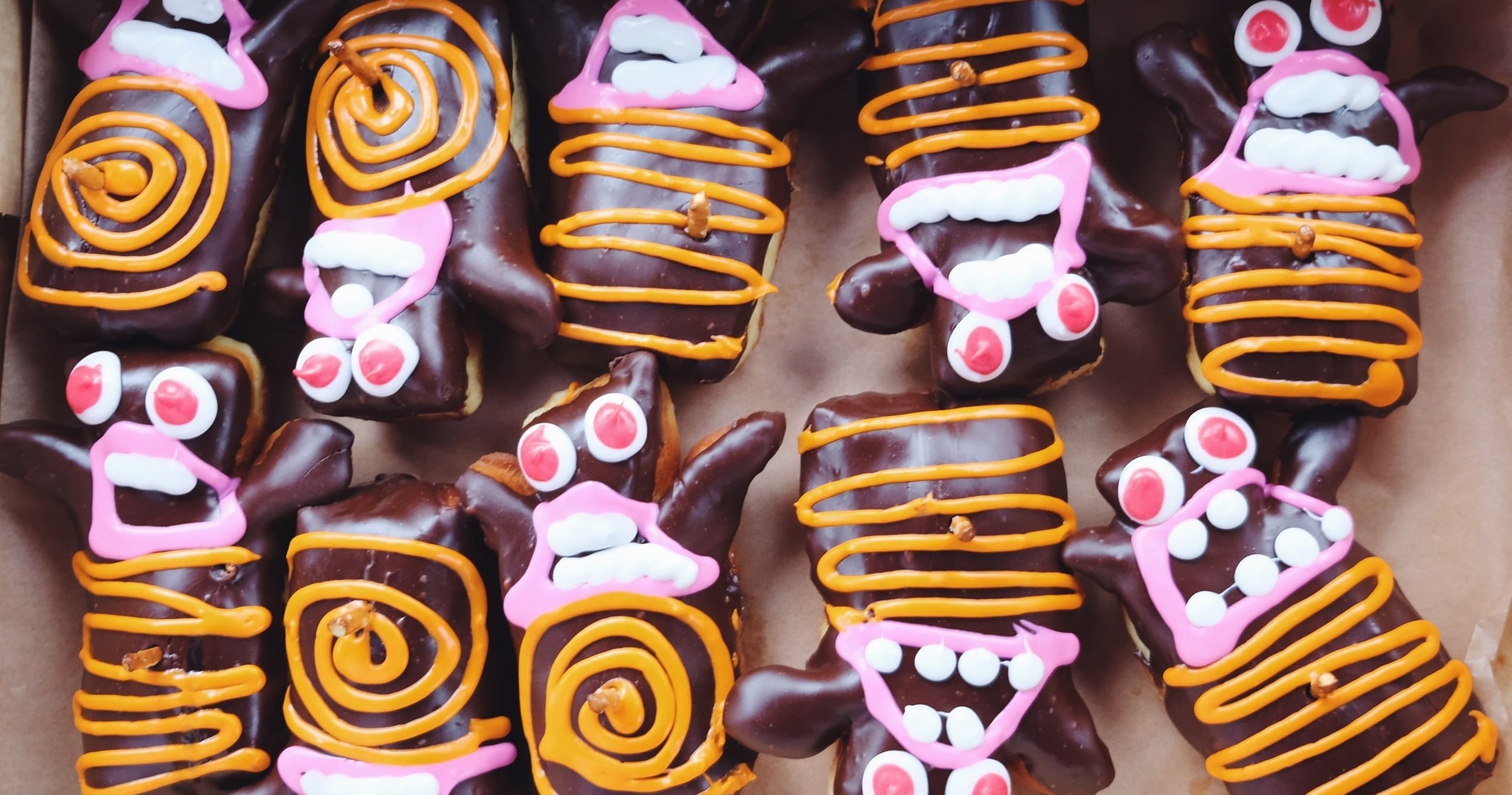 Portland Downtown Donut Tour: Sweet Urban Food Adventure