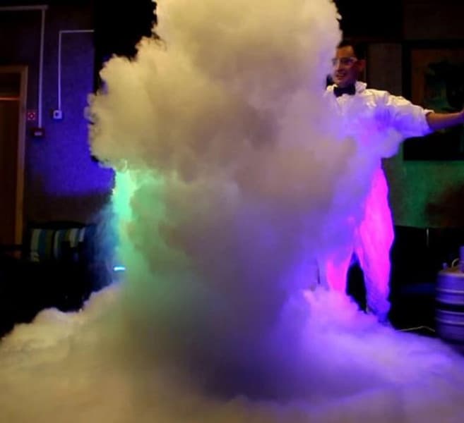 Science Shows Ignite Curiosity with Meteor Crater Education Alliance