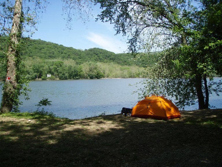 Discover Primitive Camping at Potomac River’s Unique Hike-In Island Tent Sites