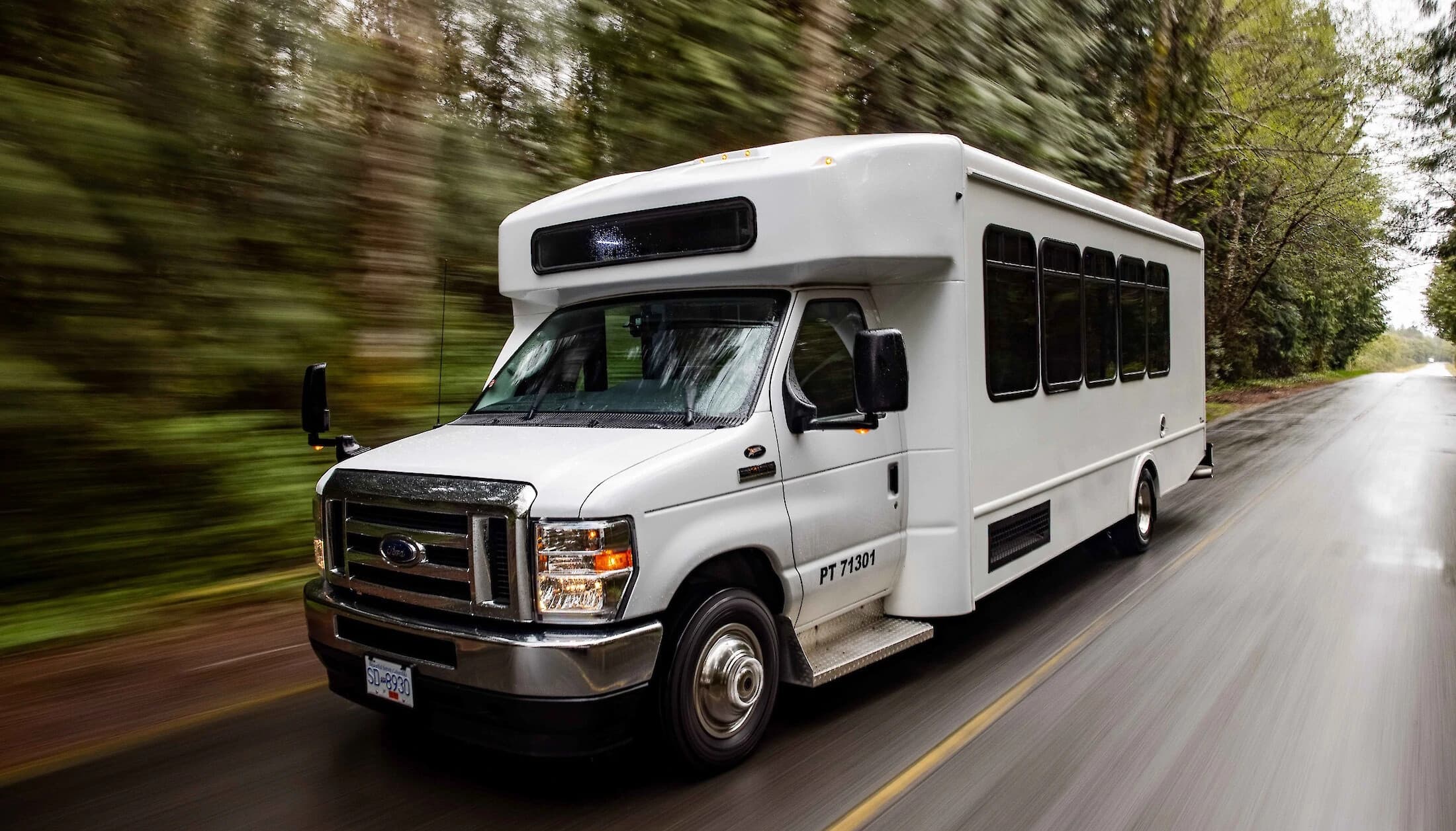 Private Tofino Transfer: 3-Hour Victoria Highlights - Inner Harbour, Beacon Hill and Oak Bay photo 1