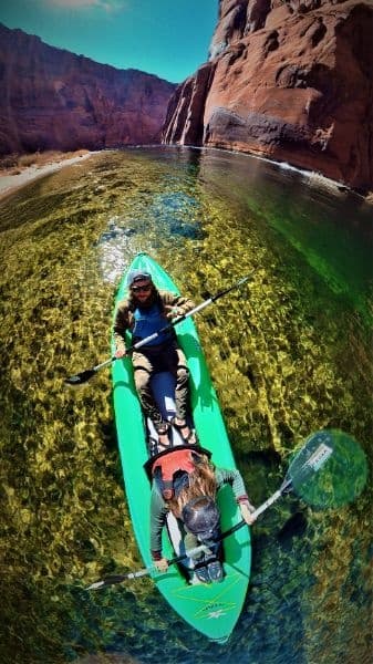 Three-Day Rentals on the Colorado River: Gear Up for Marble Canyon Self-Guided Paddling photo 1