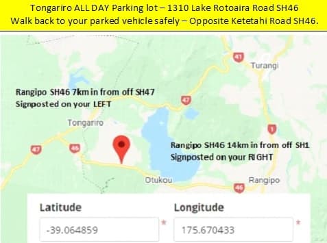 Tongariro Alpine Crossing Shuttle by Backyard Tours