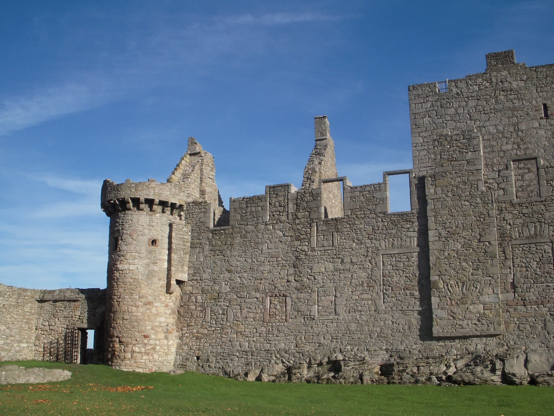 Historic Scottish Borders Day Trip with Black Cab Heritage Tours