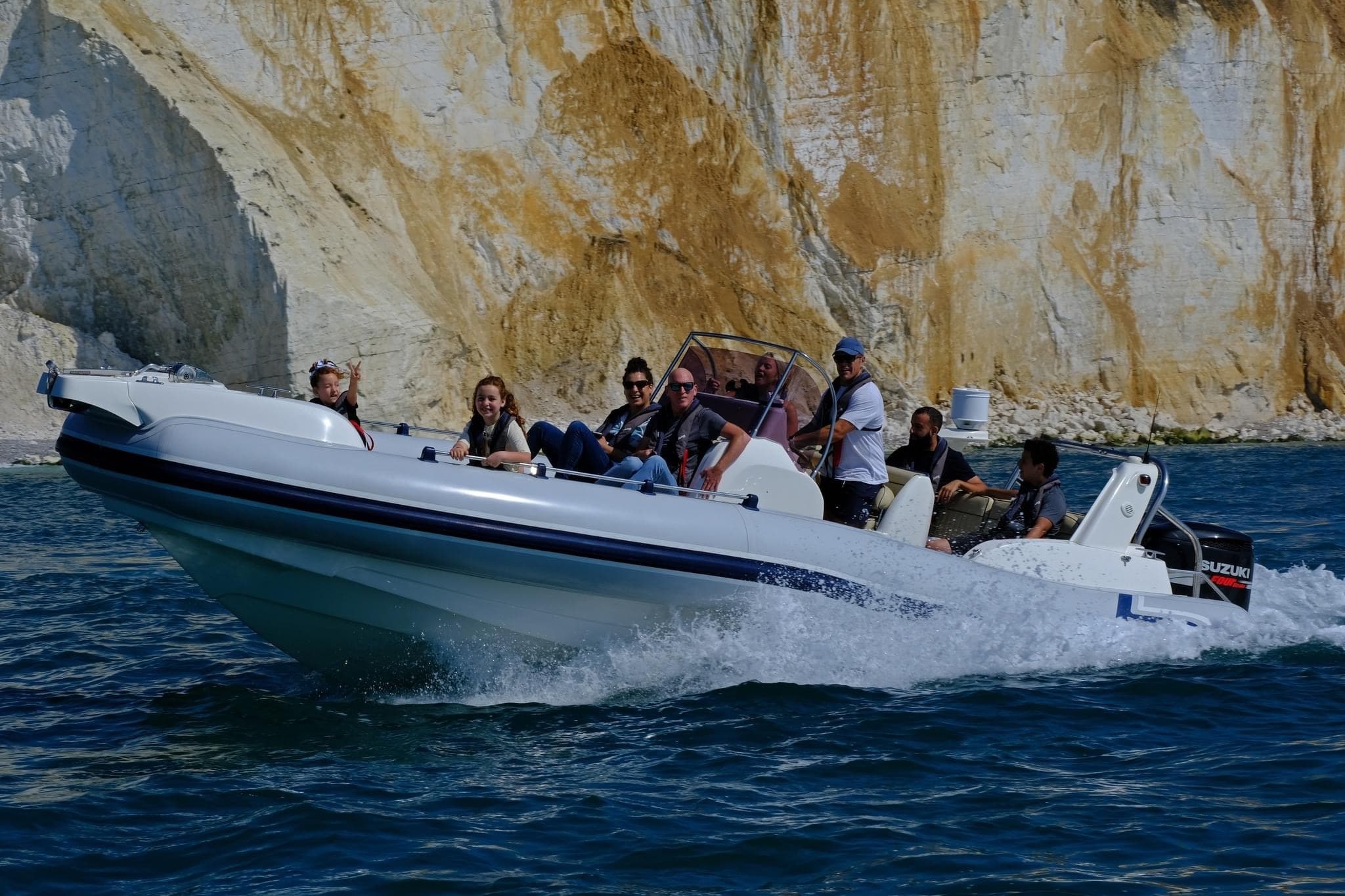 Water-Activities & Maverick Boat Adventures in Eastbourne
