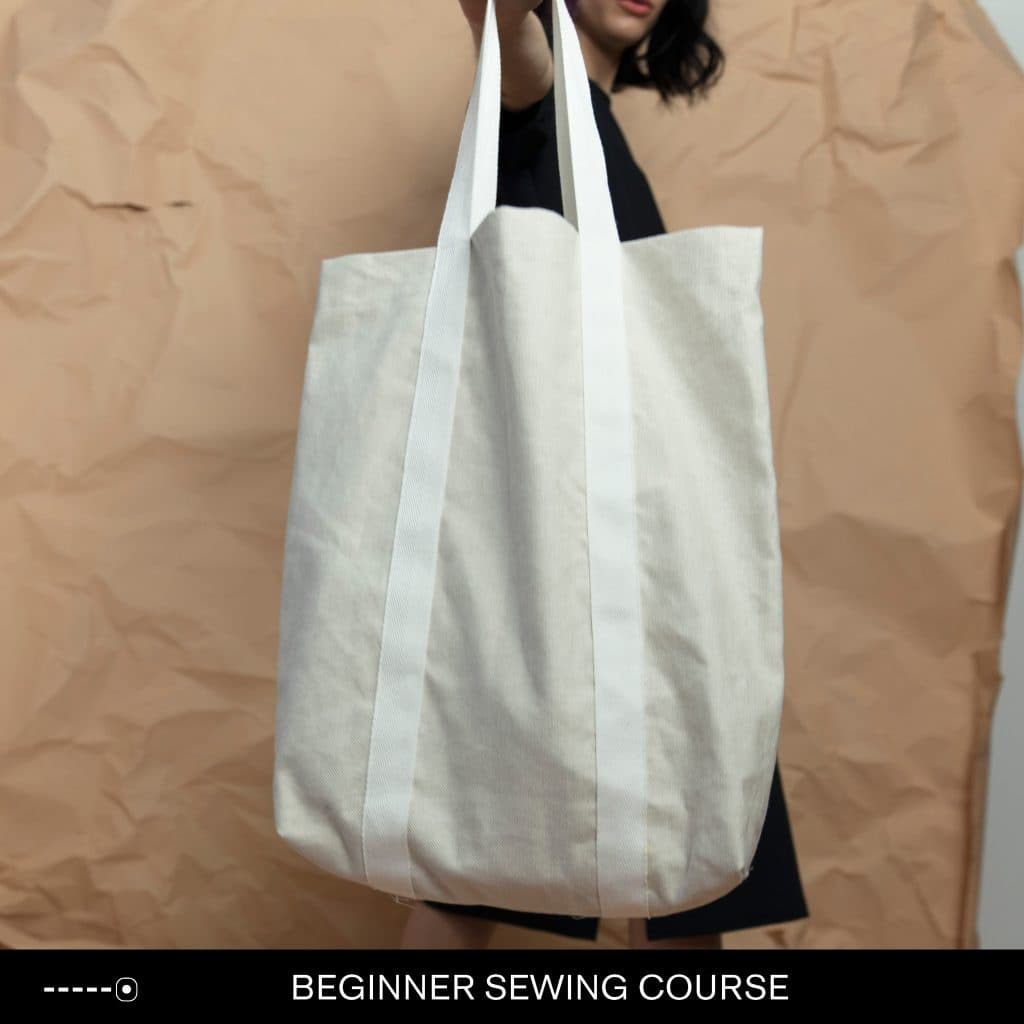 Sewing Lessons at De Steek: Intro to Fabric Arts in Amsterdam