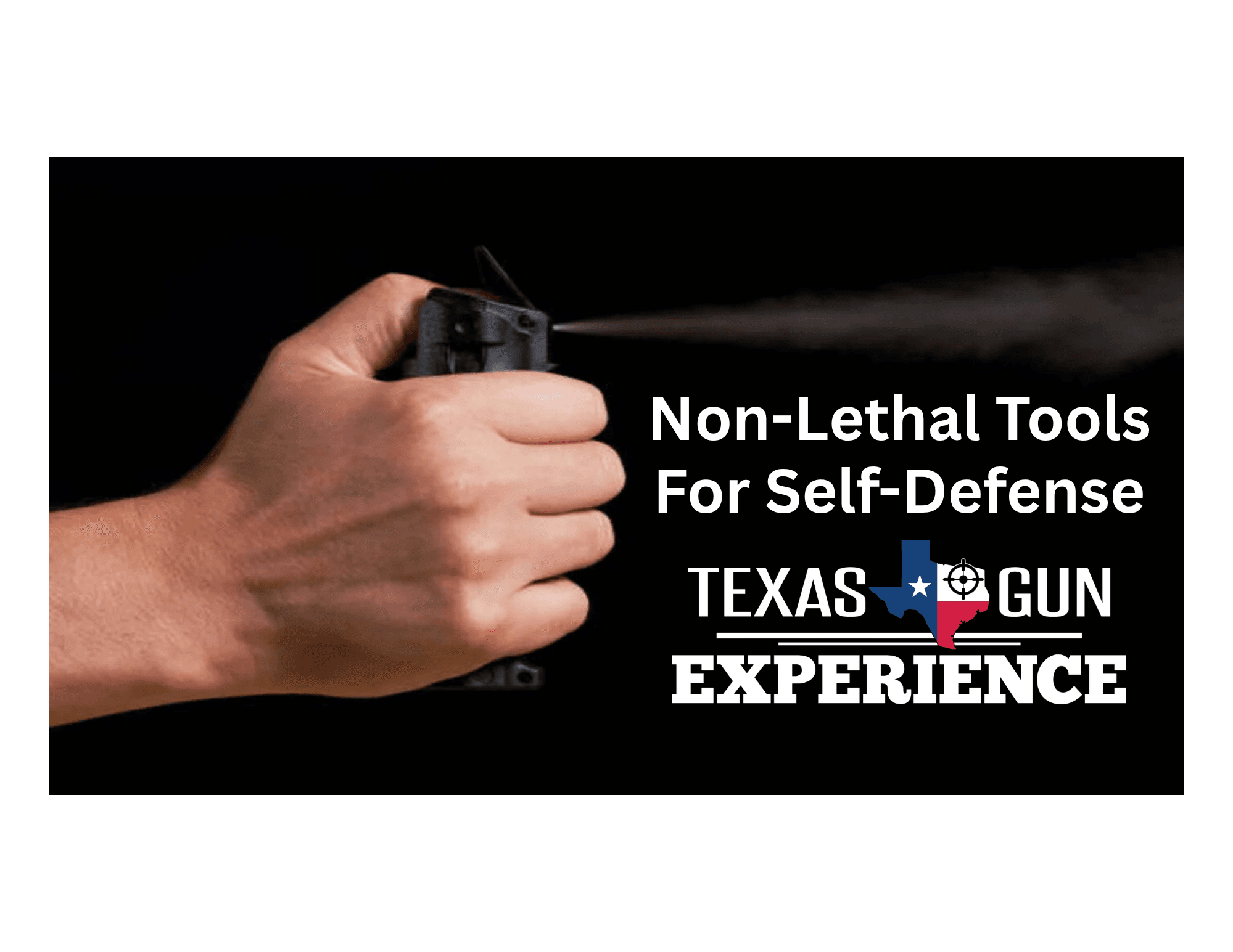 Hands-On Non-Lethal Tools: 90-Minute Self-Defense Class in Grapevine, Texas