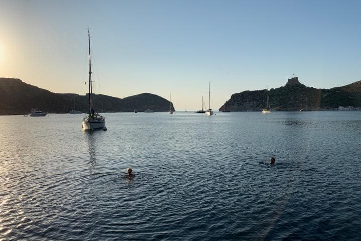 Sunset Sailing Experience Mallorca — Private Yacht Cruise from Marina Palma photo 1