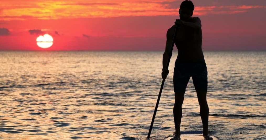 One-Hour SUP Rental at Bayview Park — Paddle Long Beach, NJ