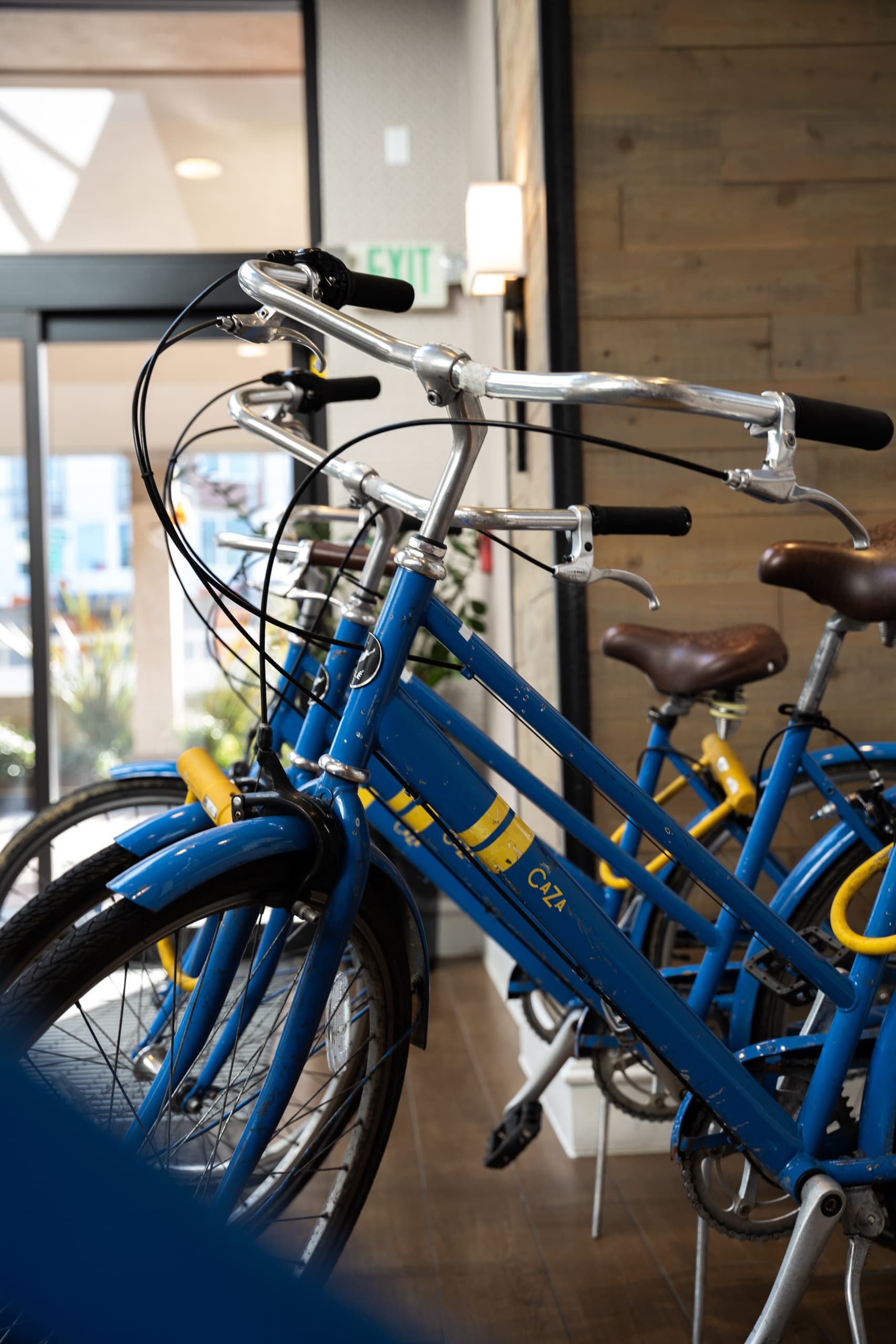 Explore San Francisco with BIKE HUT: Bike Rentals
