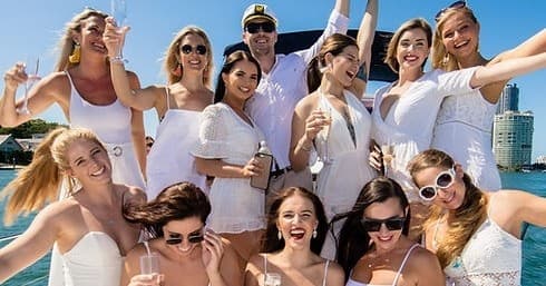 Water Activities & Epic Boat Rentals: Miami's Best Bachelorette Trip