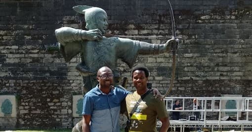 Walking Tour of Nottingham with Walking Tours in the UK photo 1