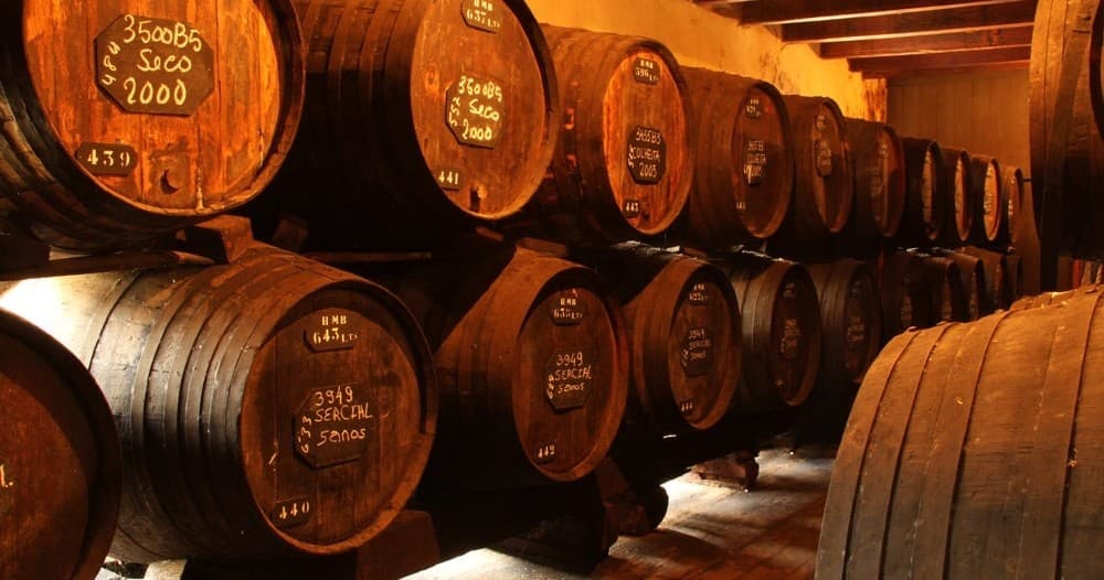 Wine & Heritage Tour at Madeira's Historic Winery