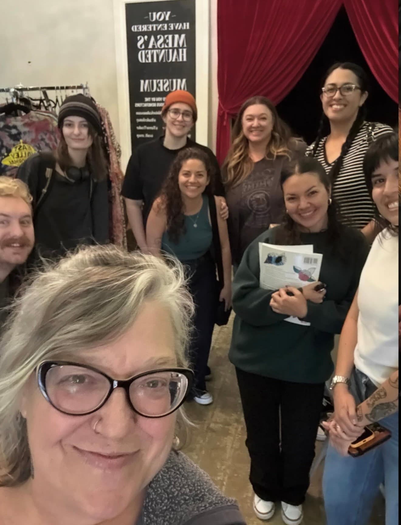 Spell Crafting for Abundance and Success in Downtown Mesa