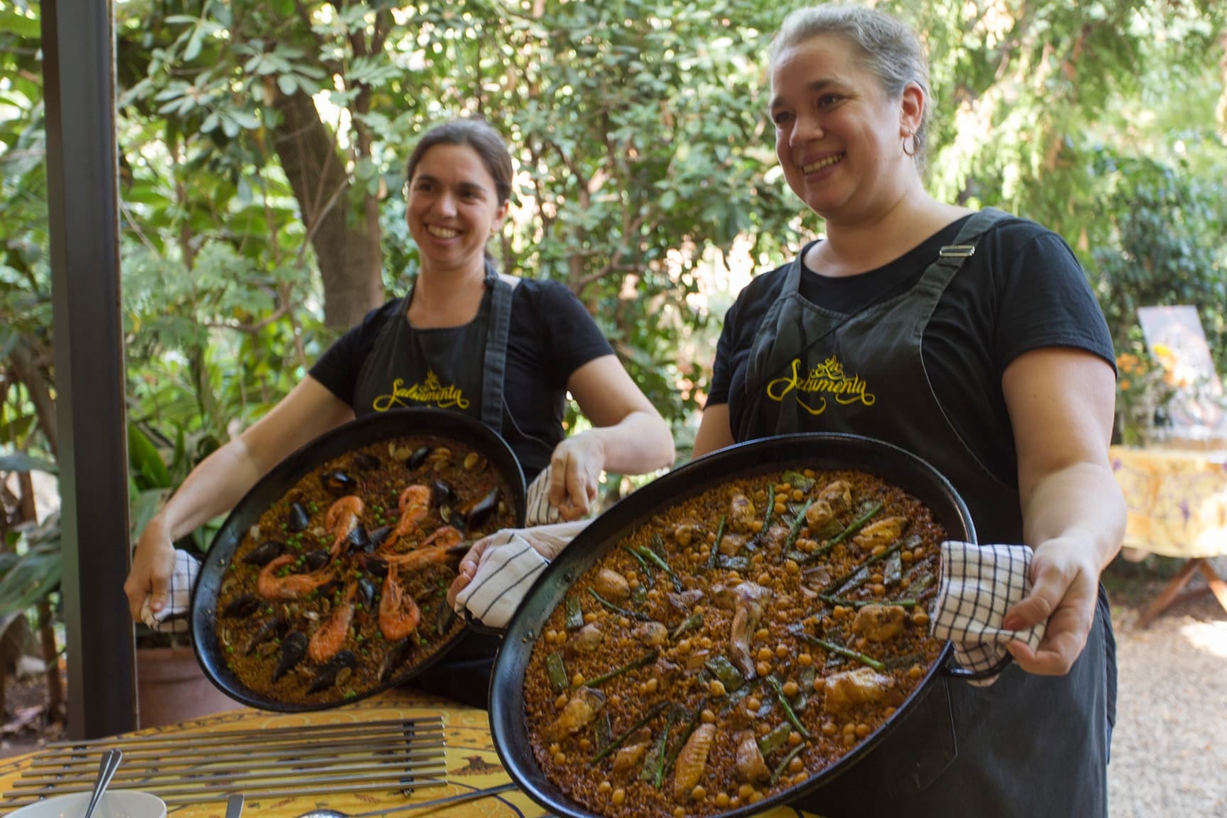 Culinary & Cultural Tour at La Salsamenta SL in Barcelona