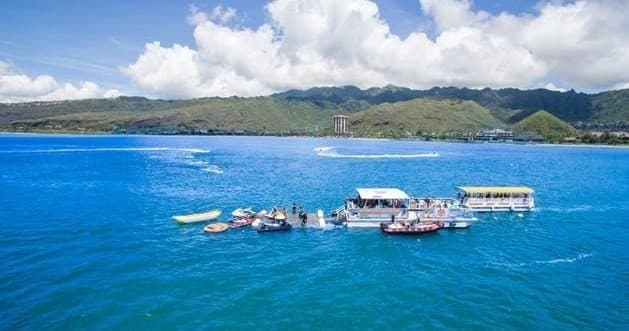 Ultimate Water Adventure Packages in Honolulu, Hawaii