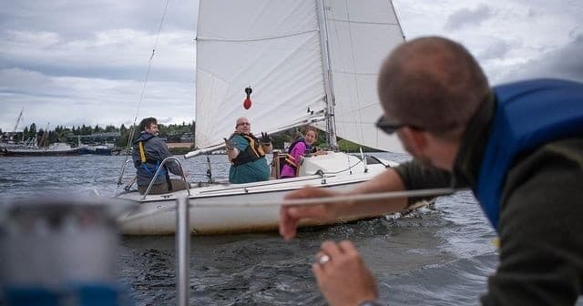 Sailing Battles League: Seattle's Ultimate Waterfront Challenge