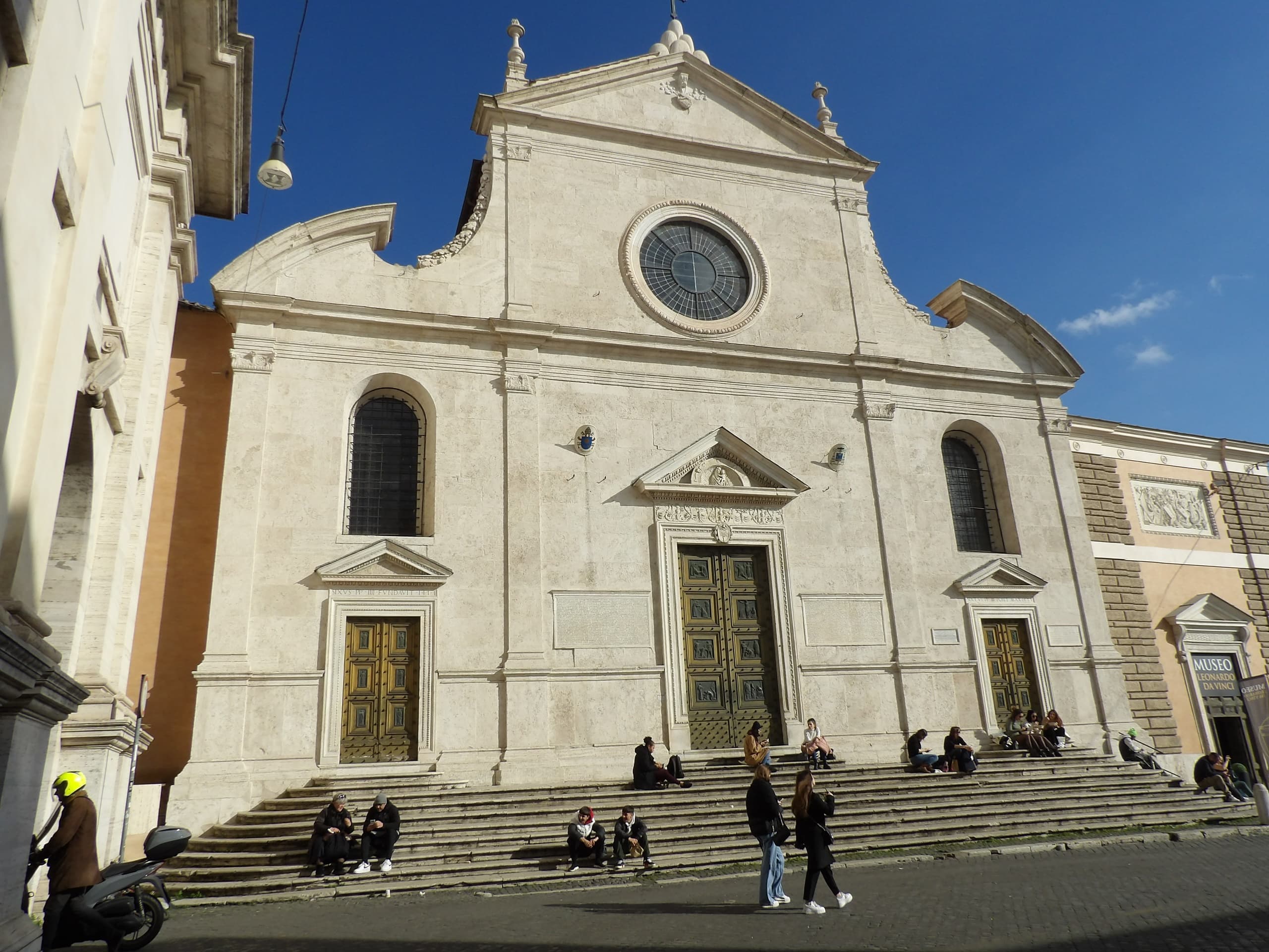 Caravaggio Art Journeys with Rome Boat Experience