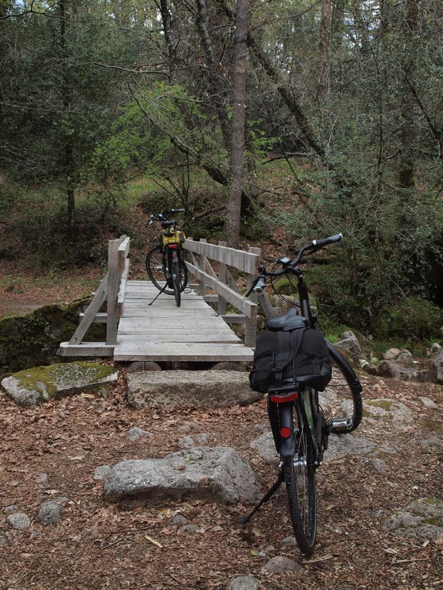 Adventure Cycling in Gerês National Park with Keen Tours photo 1
