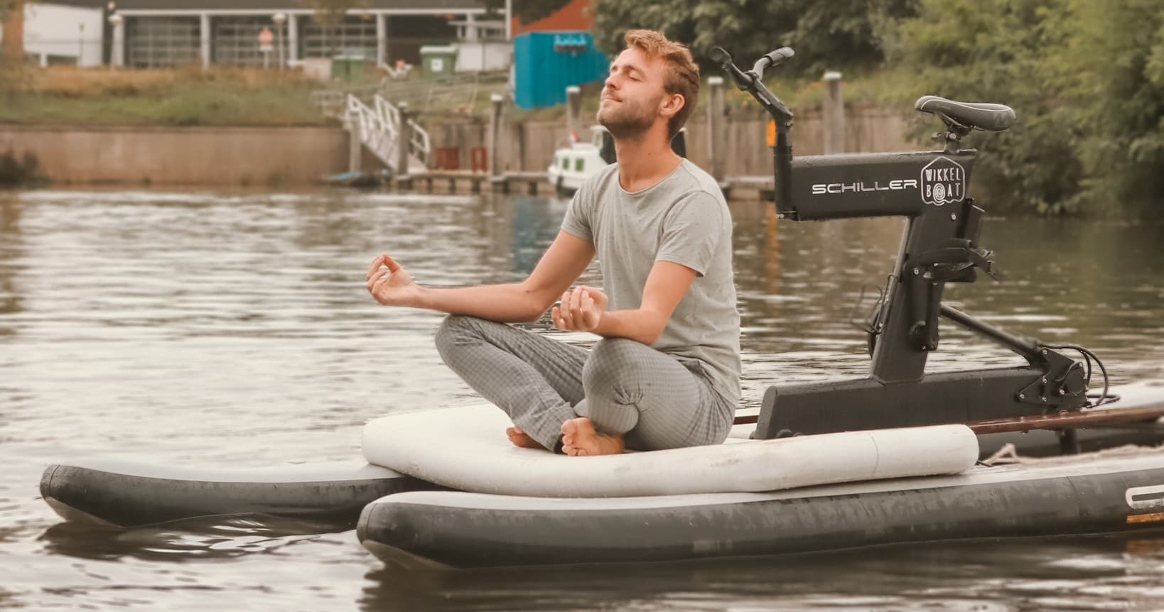 Explore Den Bosch By Waterbike: The Ultimate Eco-Friendly Urban Adventure