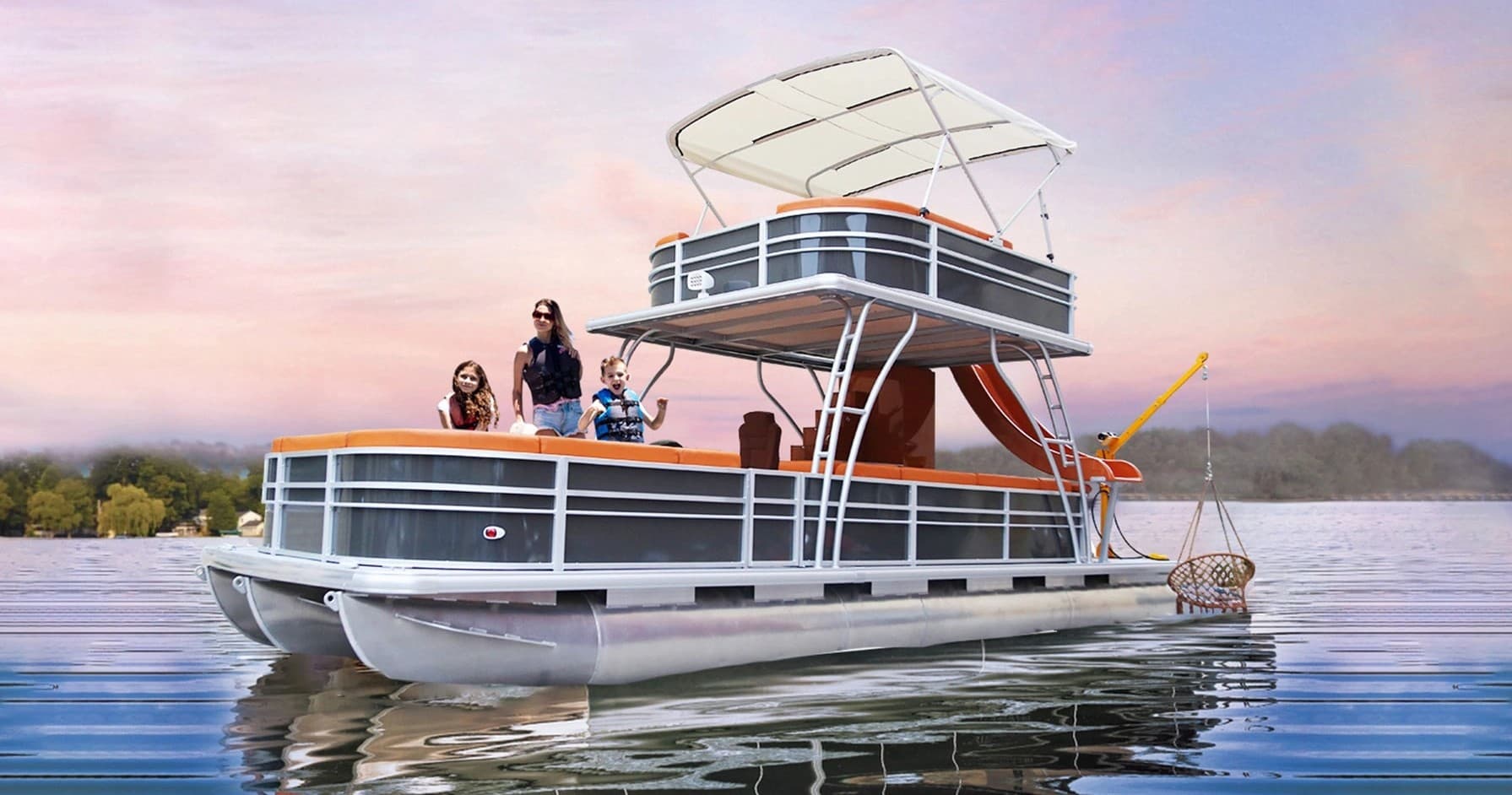 Day Boat Rentals on the Water with Miami Beach Party Boat Rentals