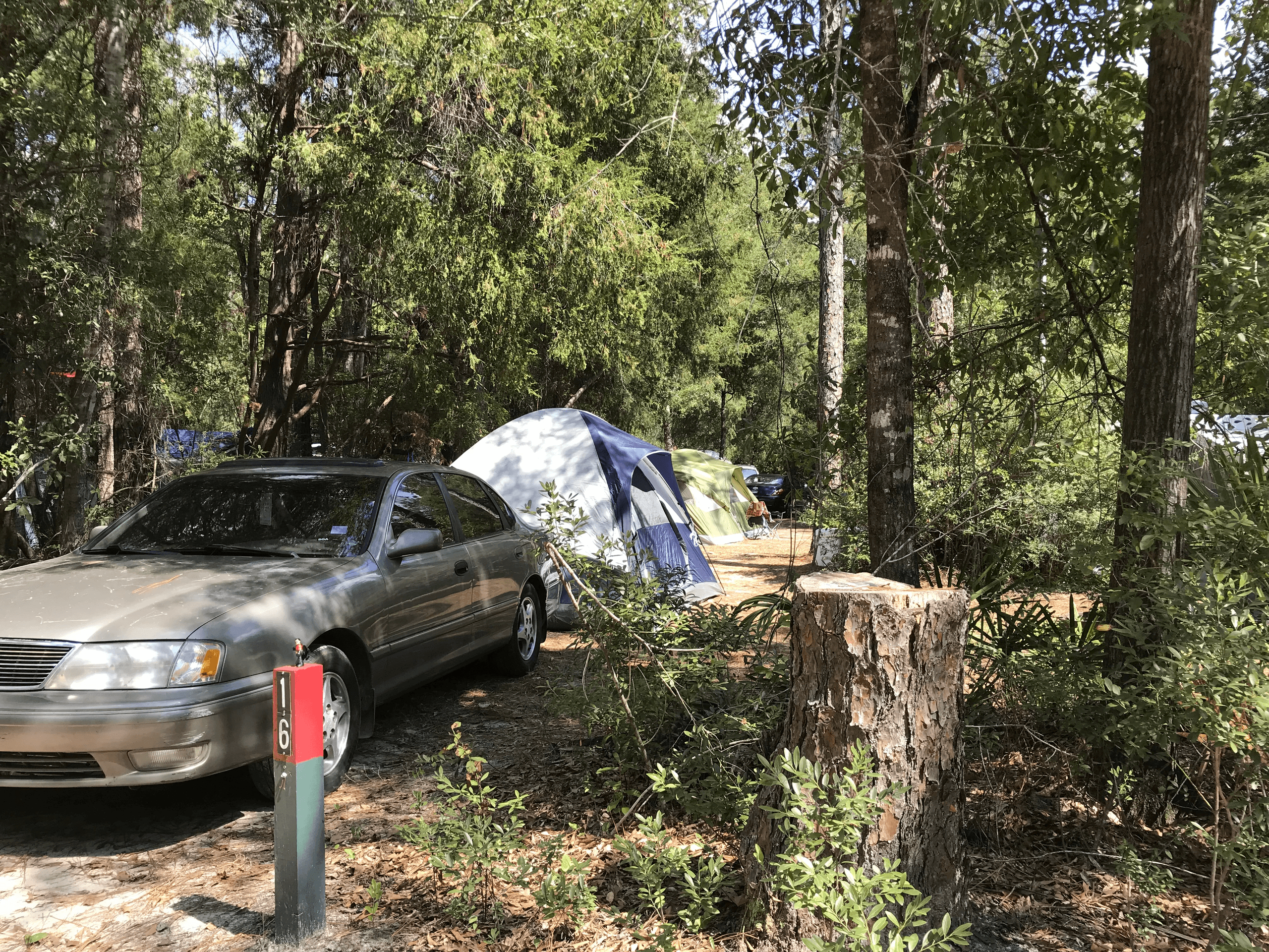 RV Camping & Scenic Stays at Adventures Unlimited