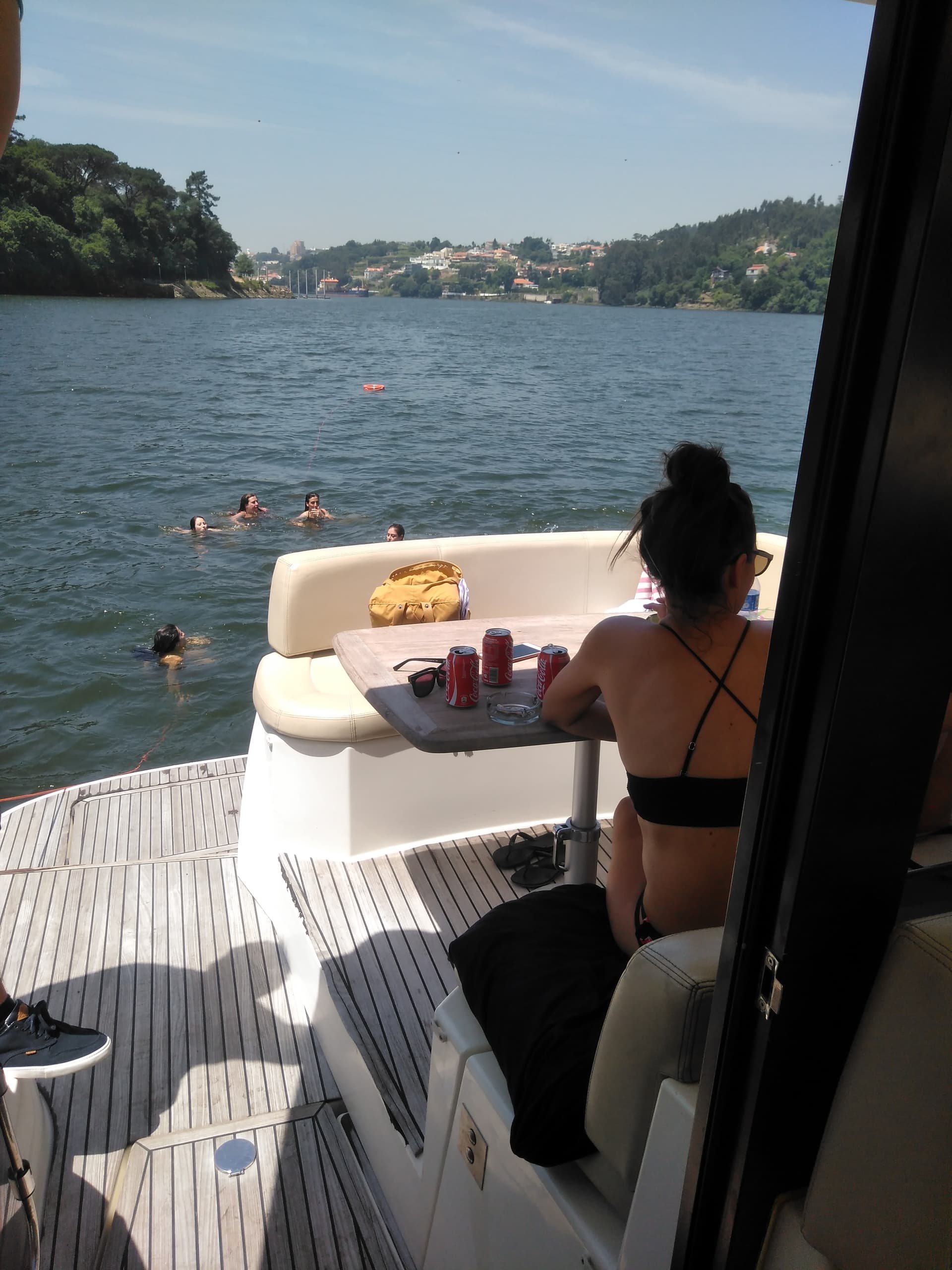 Douro Getaway Yacht Charter in Porto with Douro Charter