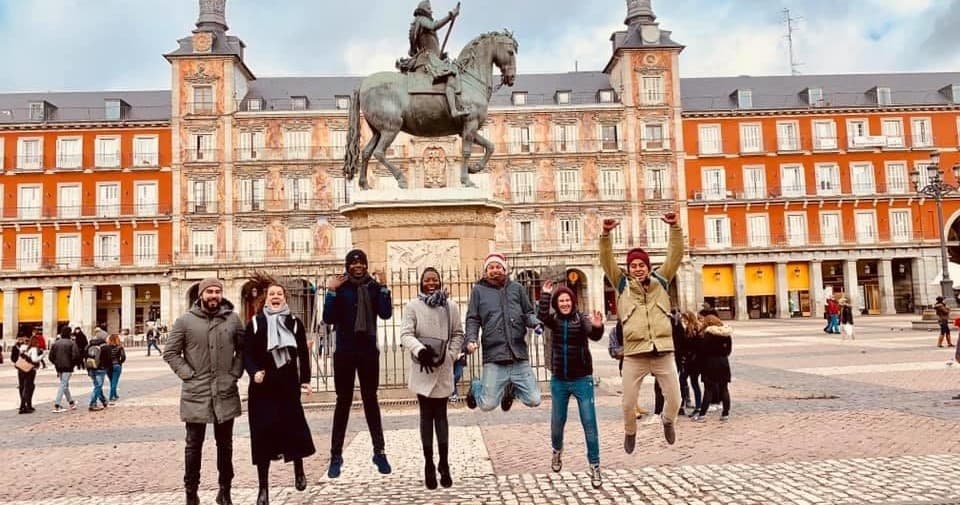 Madrid Highlights Private Walking Tour by Madride Travel