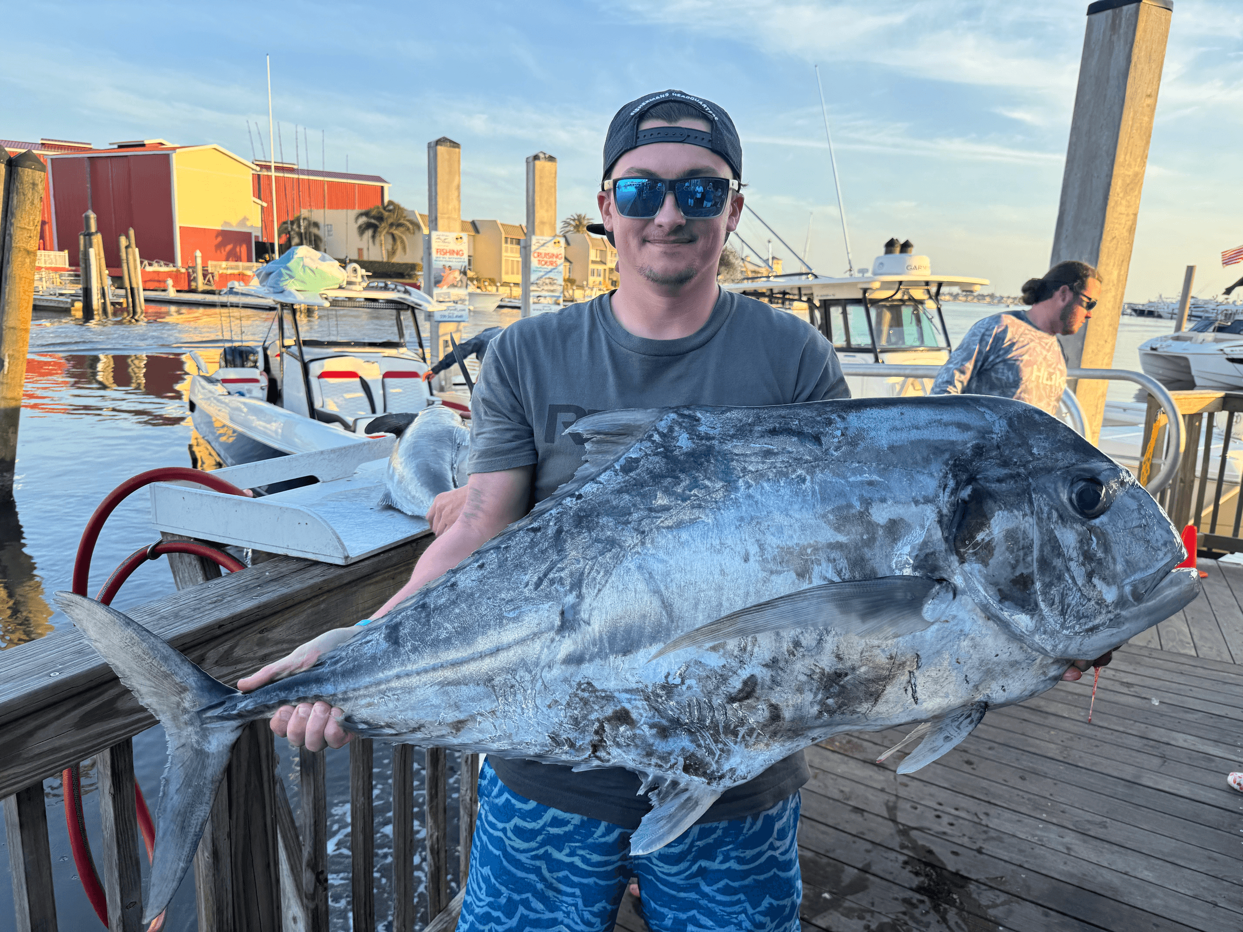 Dry Tortugas Bottom Fishing: Long-Range Charter from Naples photo 4