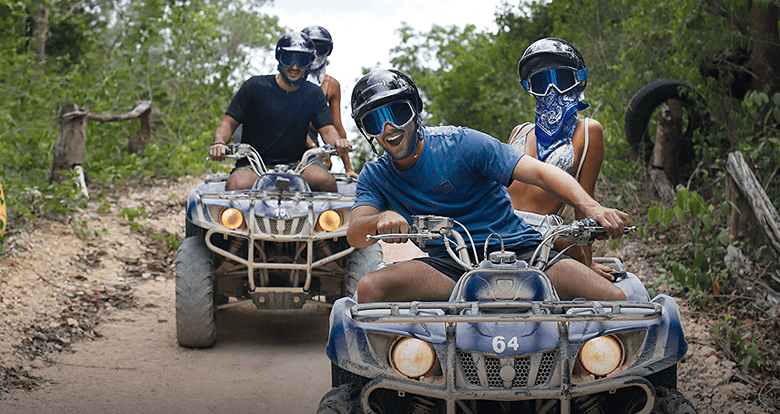 Land Adventures with Akumal Monkey Sanctuary & Rescued Animals