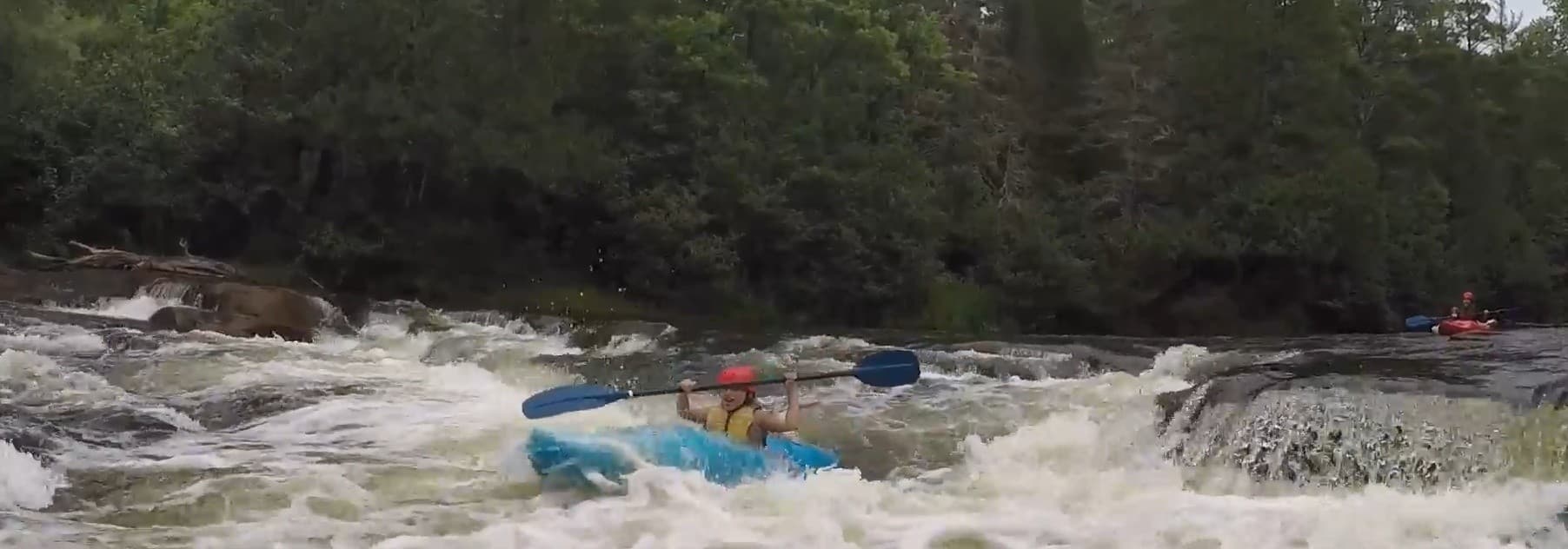 Brule River D2: Pine Tree to Hwy 13 — 9-Mile Canoe & Whitewater Shuttle photo 1
