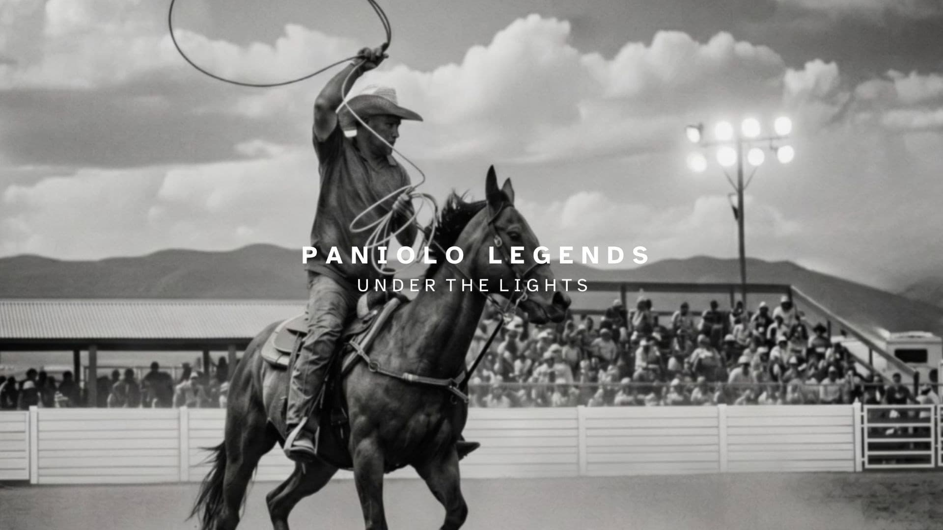Paniolo Legends Under The Lights: Waikōloa Stables' Summer Cowboy BBQ & Horsemanship