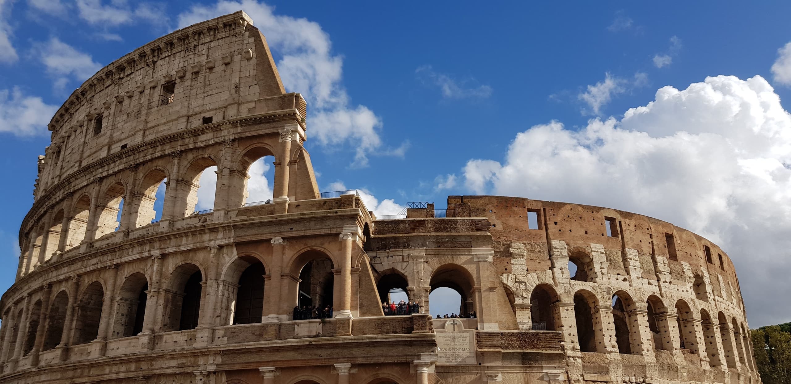 Roman History Self-Guided Tour with Rome Vatican City