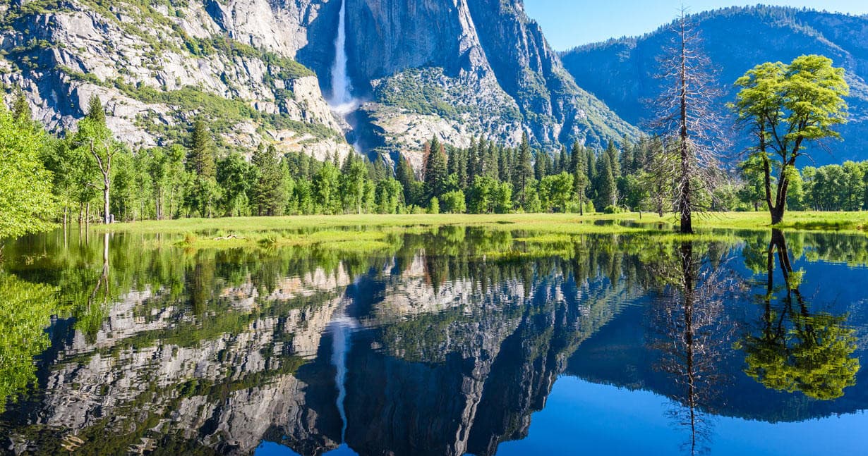 Backpacking Red Peak Pass with Discovery Treks in Yosemite
