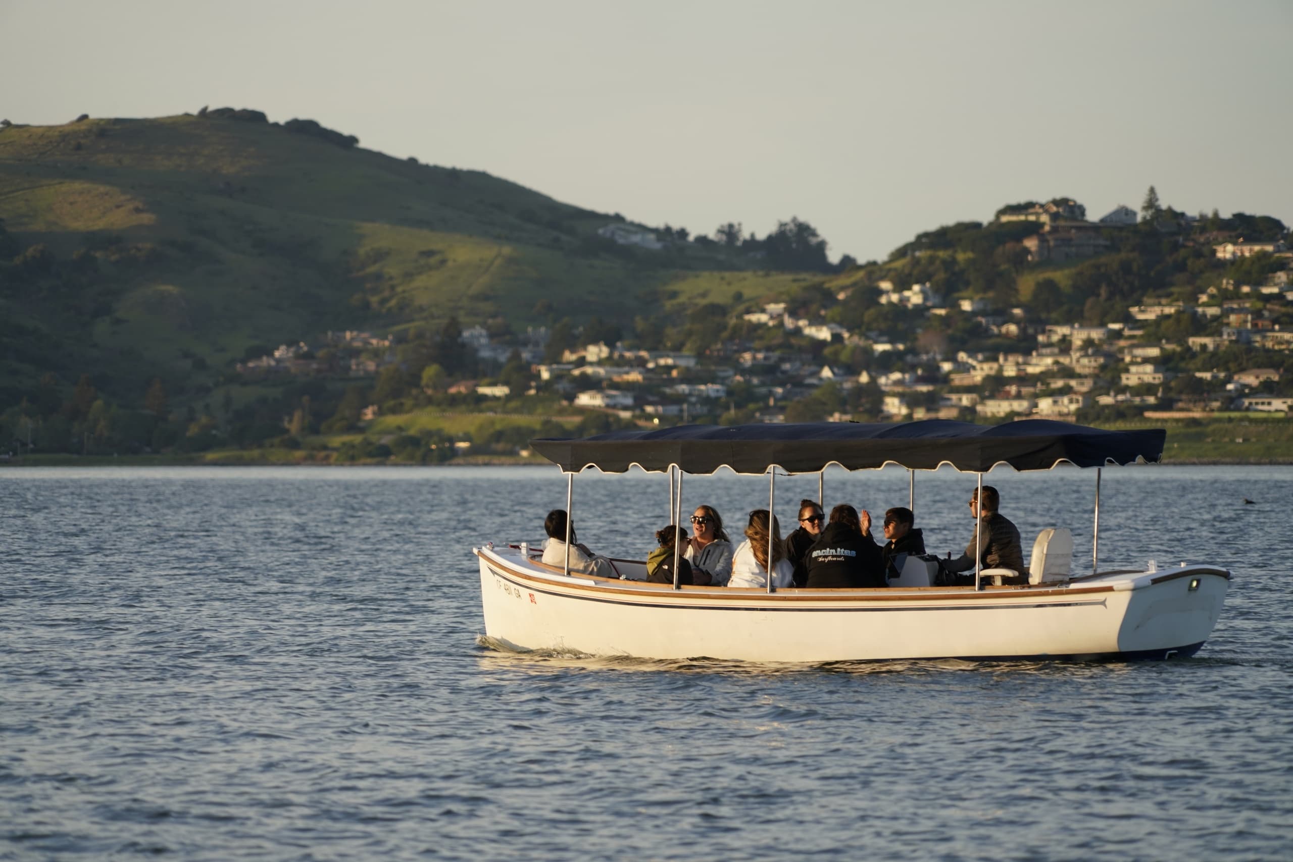 Sausalito Boat Rentals team