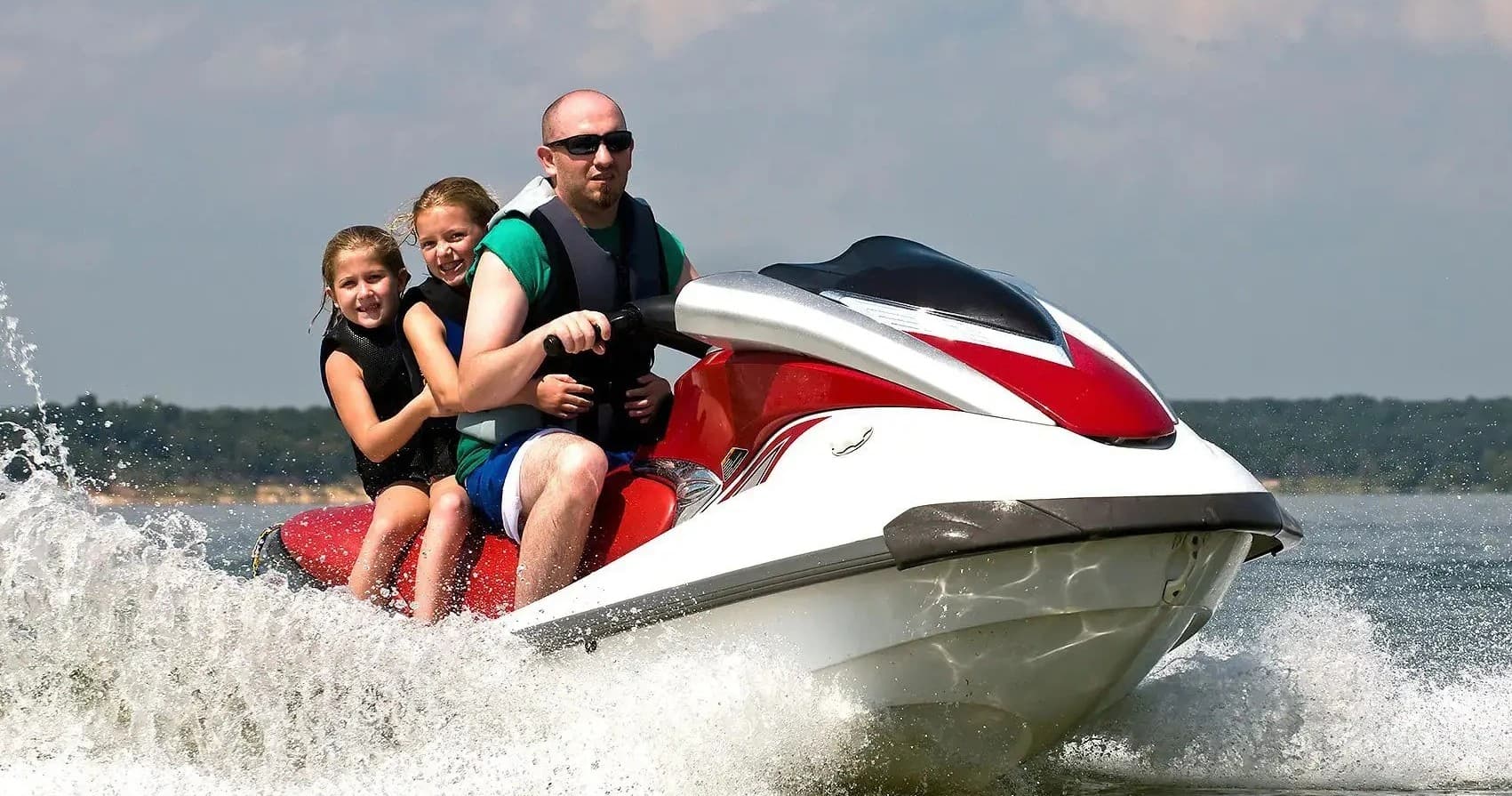 Wildlife Jet Ski Tours at Wave Island Adventures