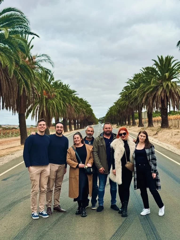 Barossa Valley Wine & Food Tour with Bums On Seats