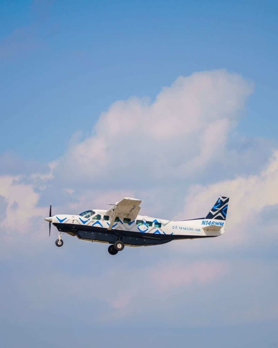 FXE to Cat Island: Makers Air’s Direct Flight to Arthur’s Town photo 1