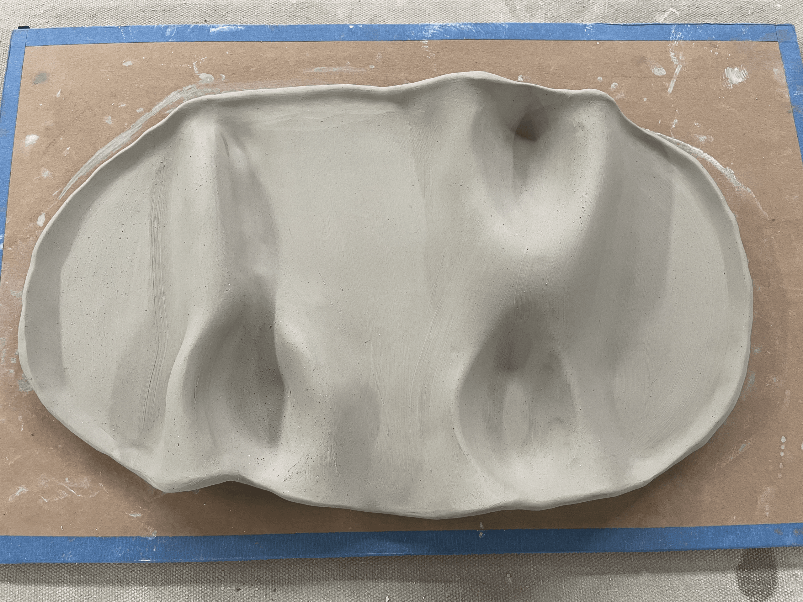 Make a Ceramic Charcuterie Board at stARTup Studios in Macon