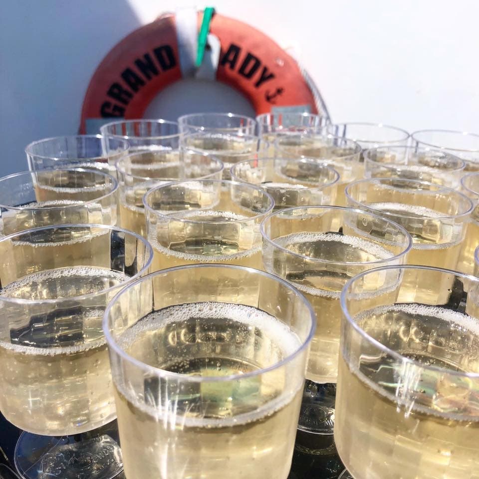 Buffalo Brunch Cruise Aboard Grand Lady Cruises