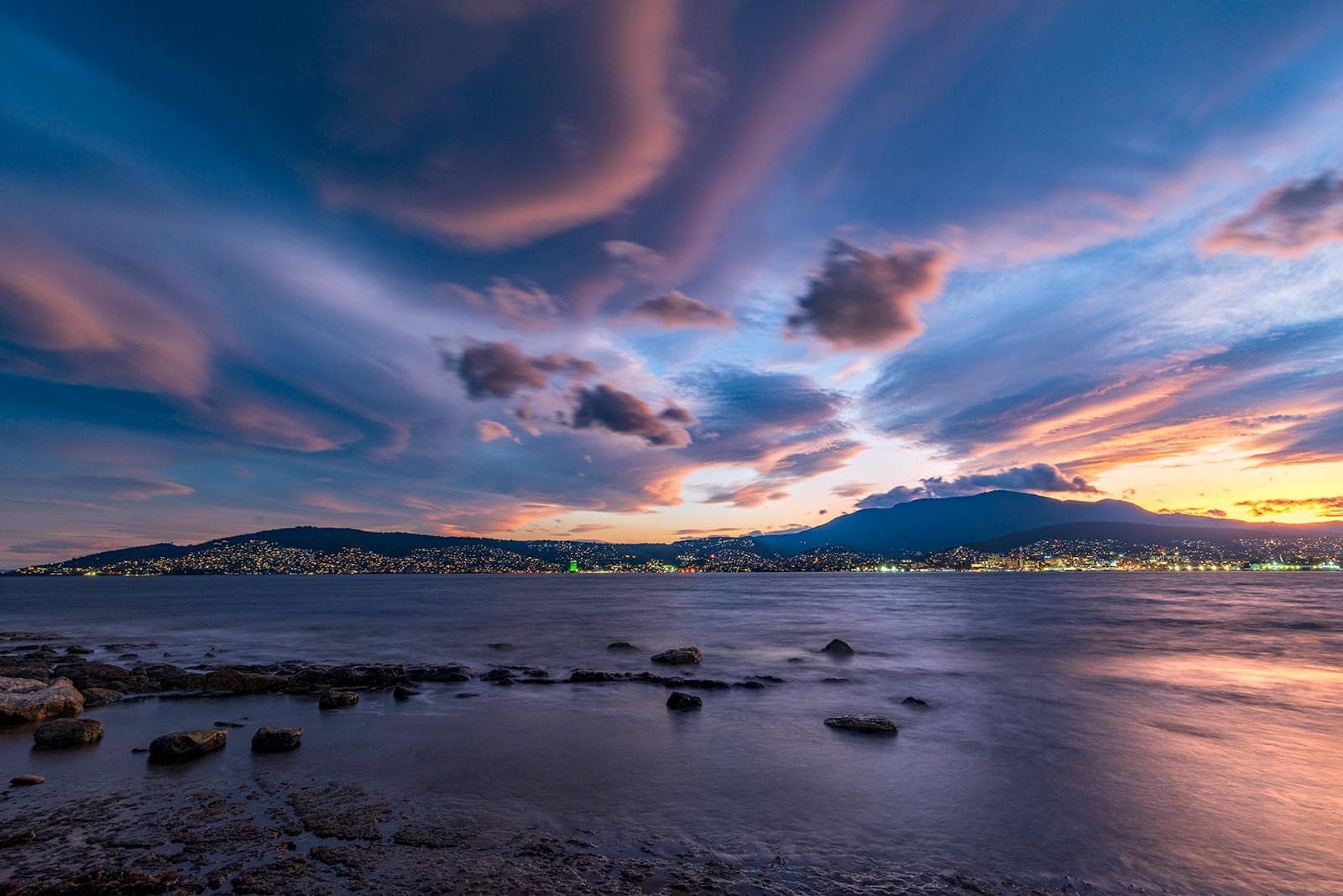 Wildlife & Nature Photo Tours with Luke O'Brien in Hobart
