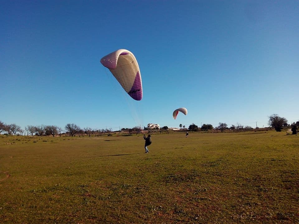 Paragliding in Algarve with Flyalgarve: Soar Over Beaches