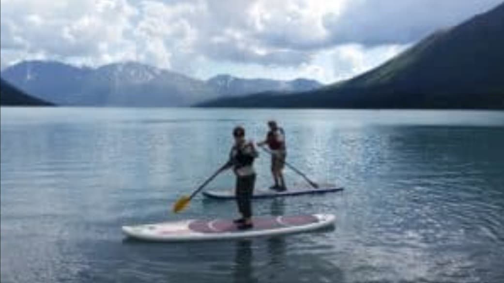 Paddle Seldovia Harbor: Self-Guided SUP Rentals in Alaska's Quiet Waters