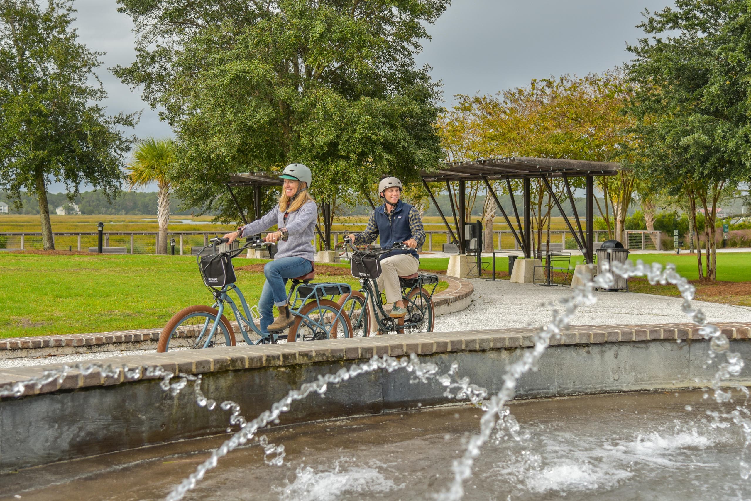 Explore Hilton Head Island on the Pedego Electric Bike Tour: Scenic Paths and Hidden Gems