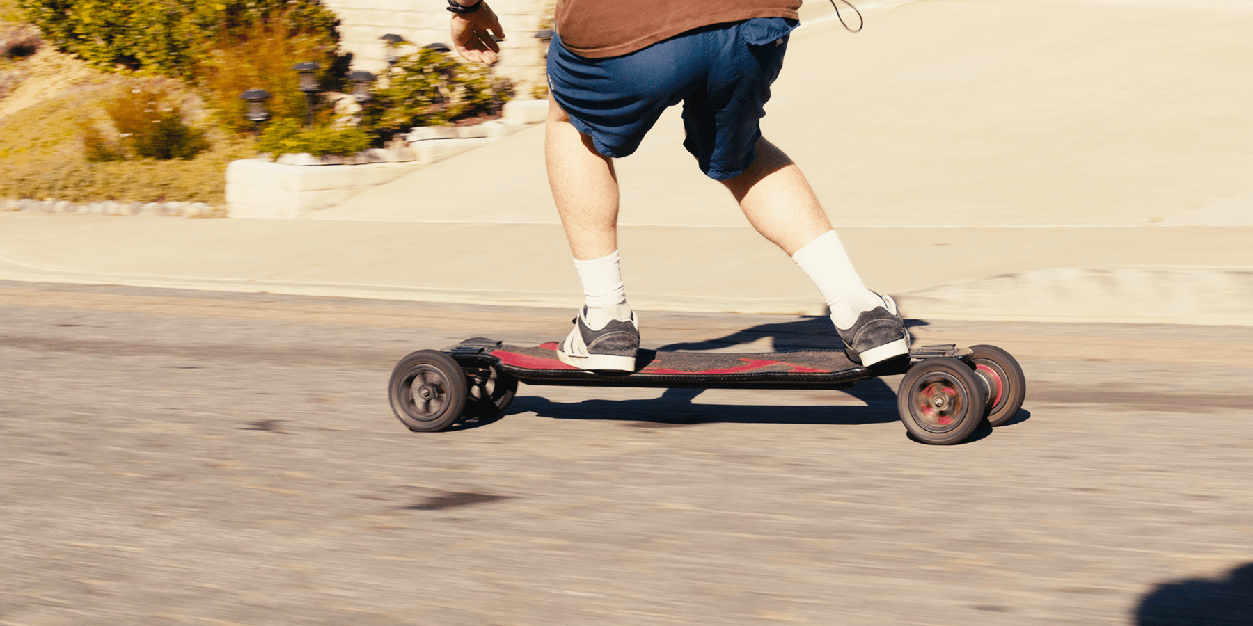 E Board Rental Adventure Along San Diego Coast