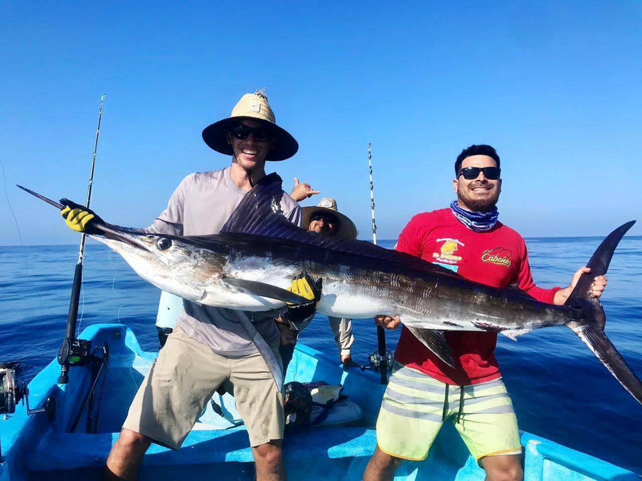 Sport Fishing at Todos Santos with Explora Baja