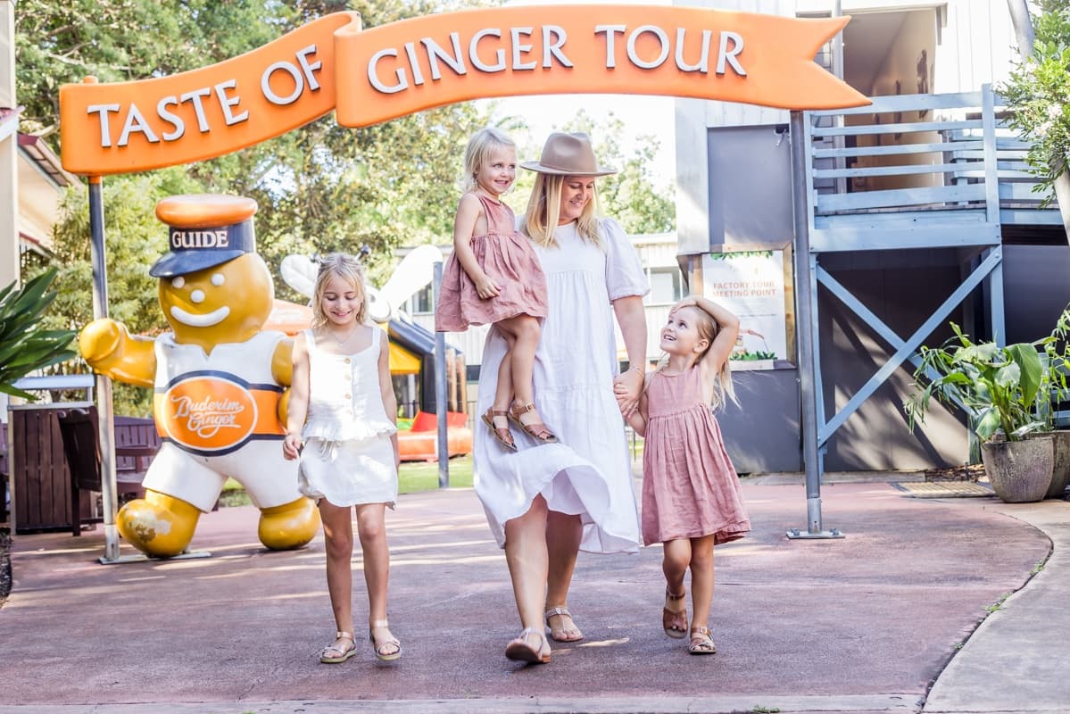 Discover Australia’s Only Working Ginger Factory: Yandina’s Factory Tour & Tasting Experience