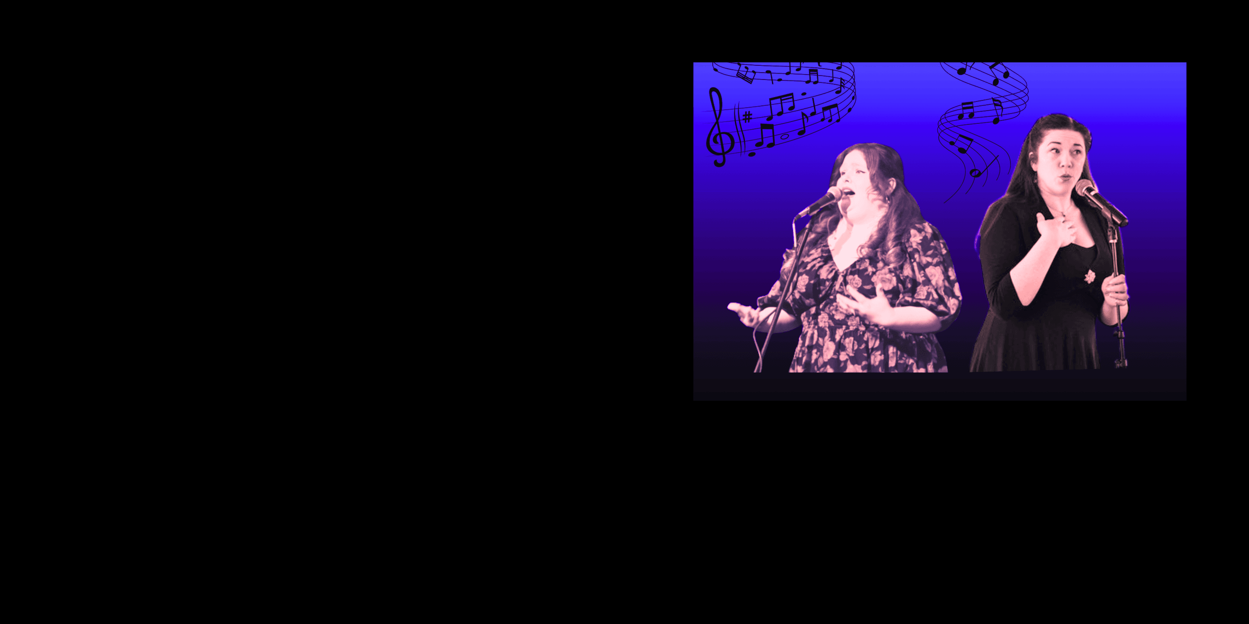 Let Us Sing You a Story: Intimate Concert at Creative 360 in Midland, MI